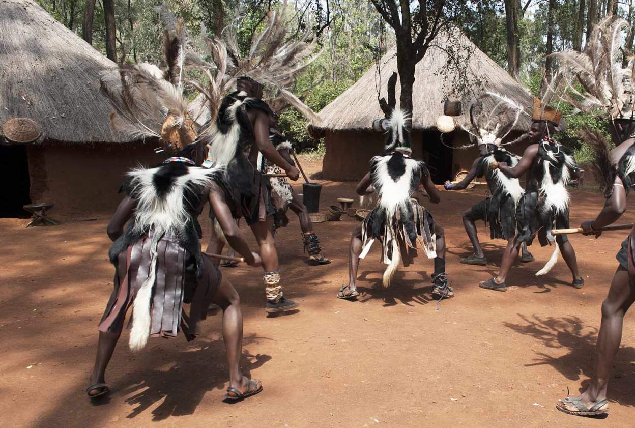 Kenya Cultural Tour