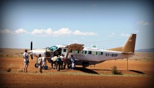 Masai Mara Luxury Flying Safari