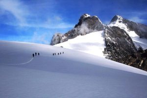 Rwenzori Mountain Trekking Tour