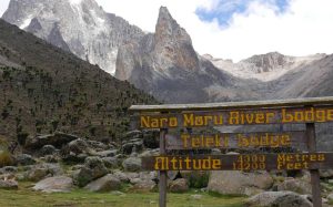 Naro Moru Route Tour
