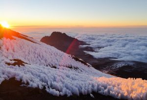Mt Kilimanjaro Climbing: Rongai Route