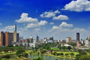 Nairobi City Tour