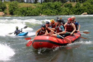 Jinja Tour